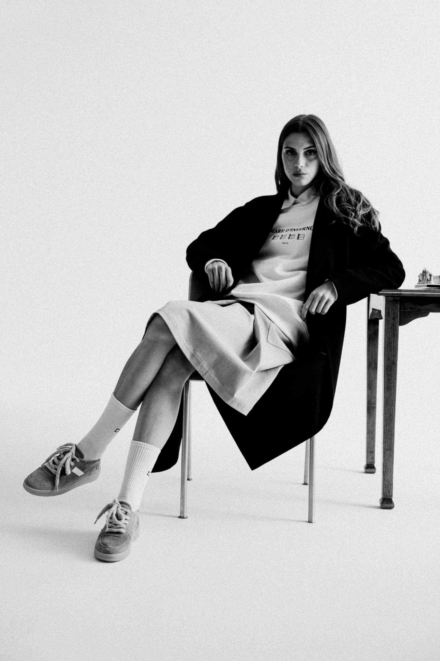 D.A.T.E. Campaign FW26