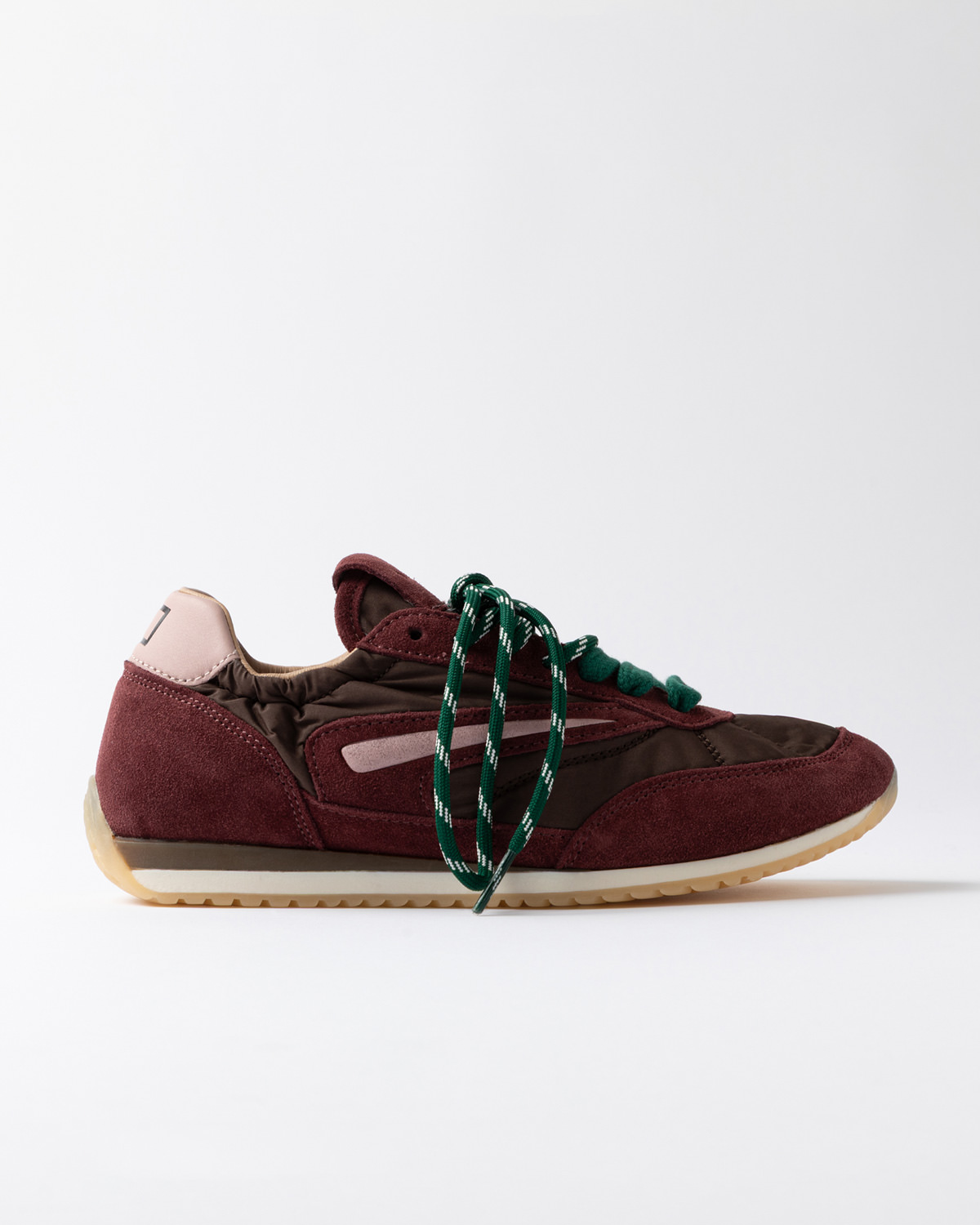 D.A.T.E.: ATHLETA BALLET NYLON BROWN