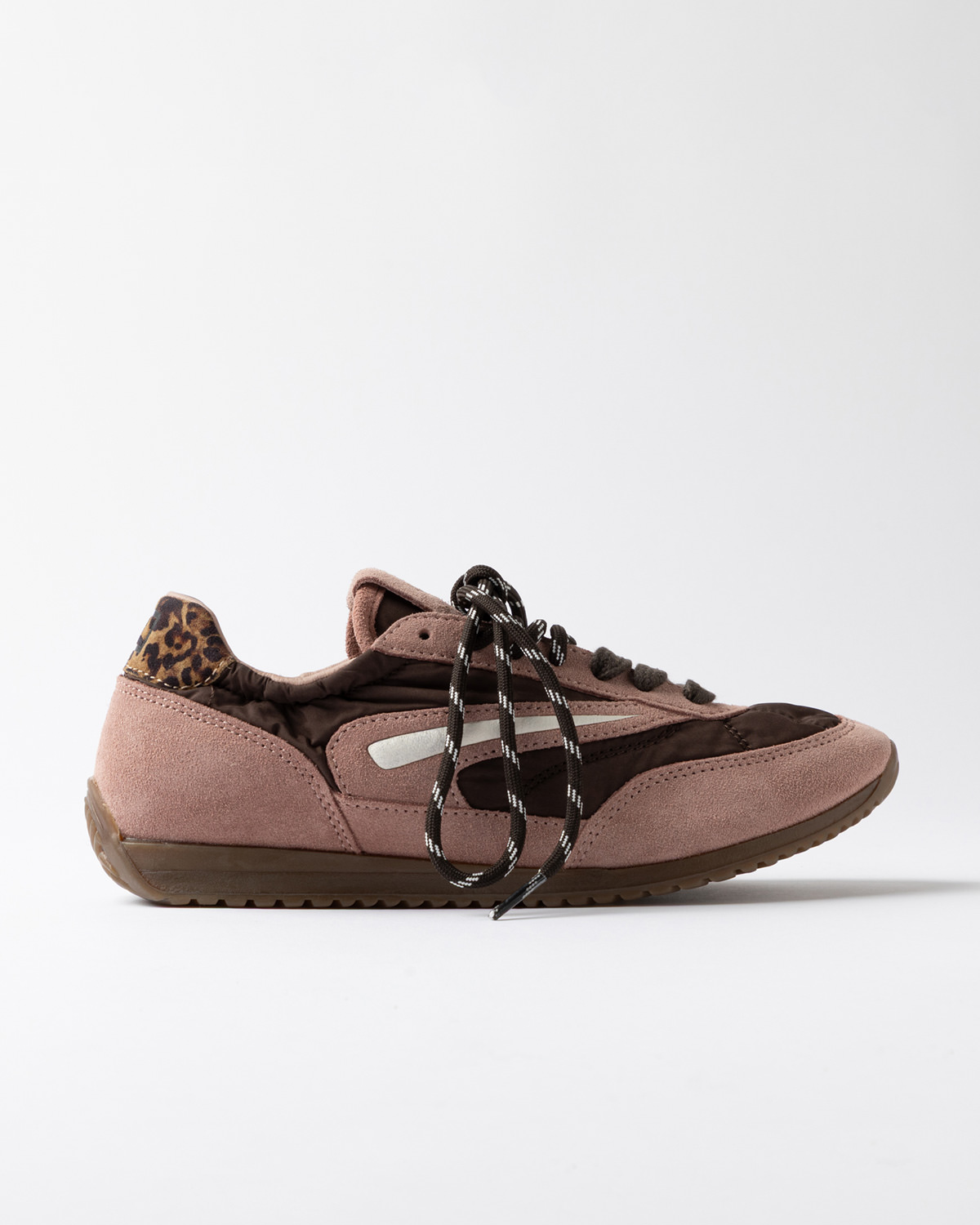 D.A.T.E.: ATHLETA BALLET NYLON BROWN-PINK