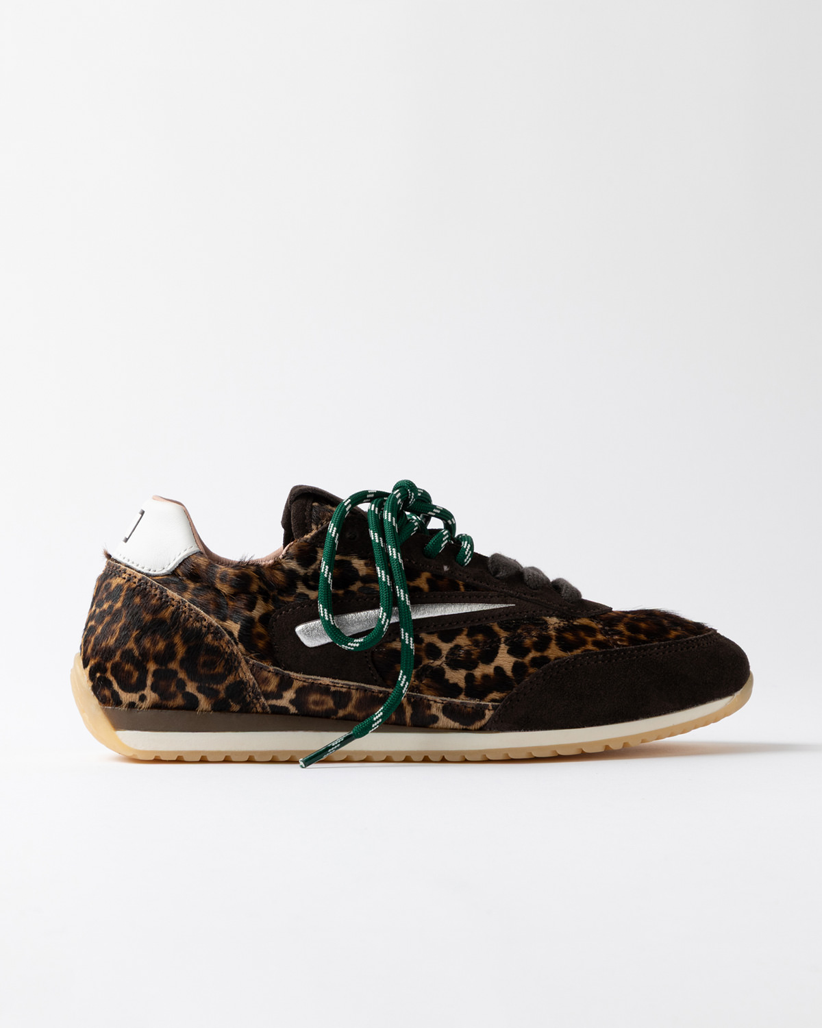 D.A.T.E.: ATHLETA BALLET PONY LEOPARD