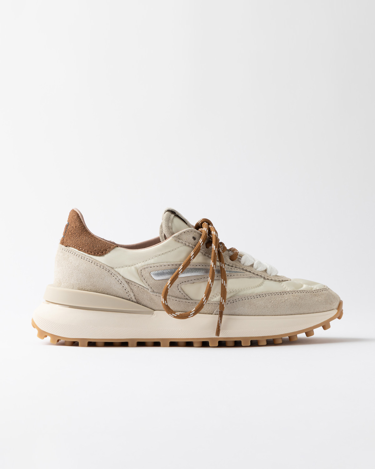 D.A.T.E.: ATHLETA NYLON MILK