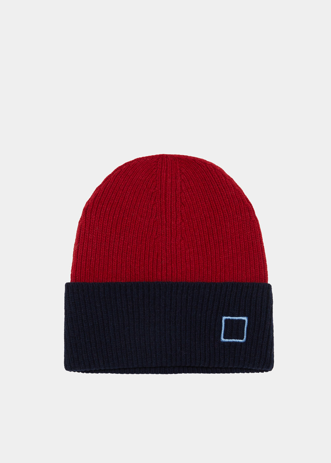 D.A.T.E.: BETTO WOOL RED-BLUE