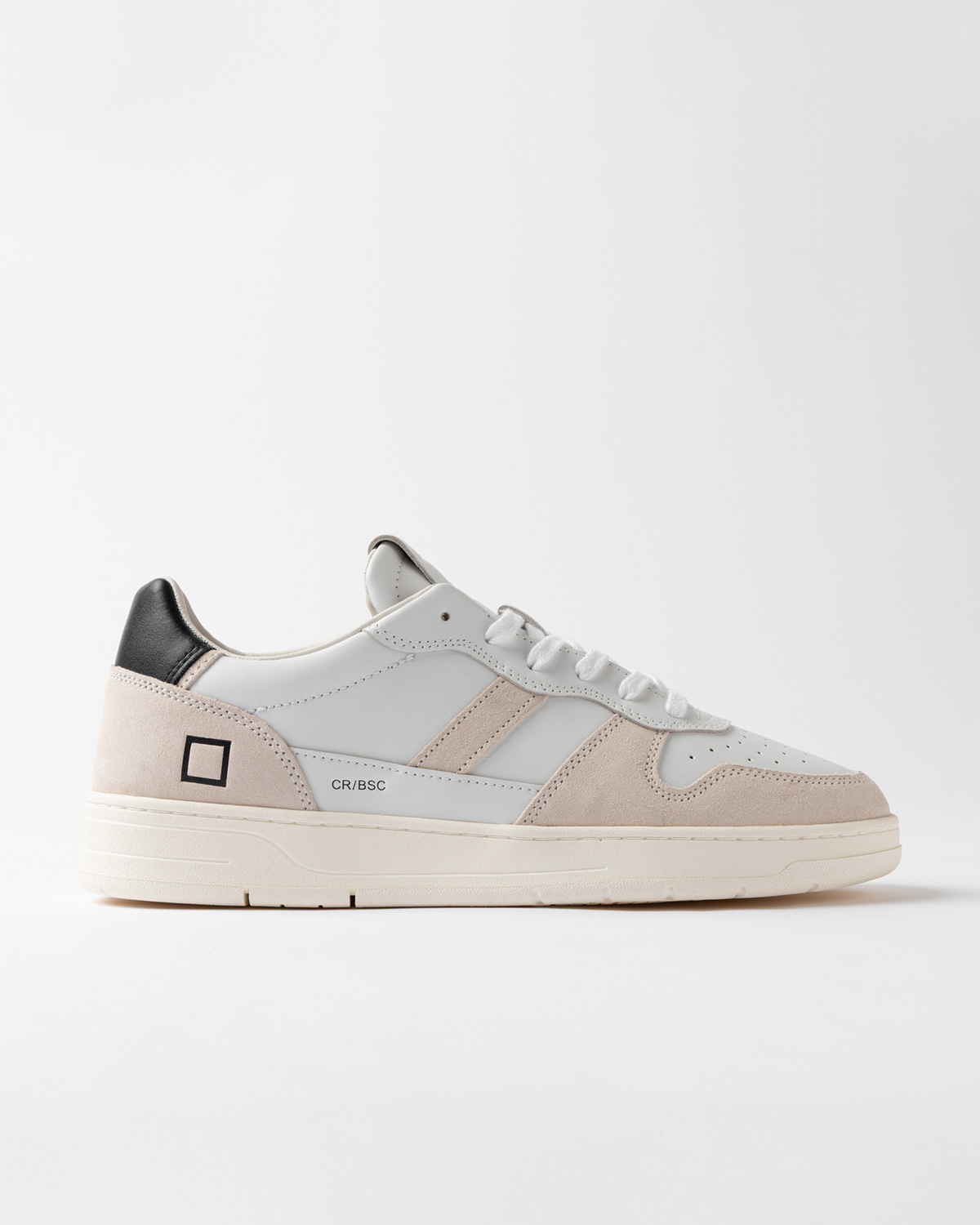 D.A.T.E.: COURT 2.0 BASIC WHITE-BLACK