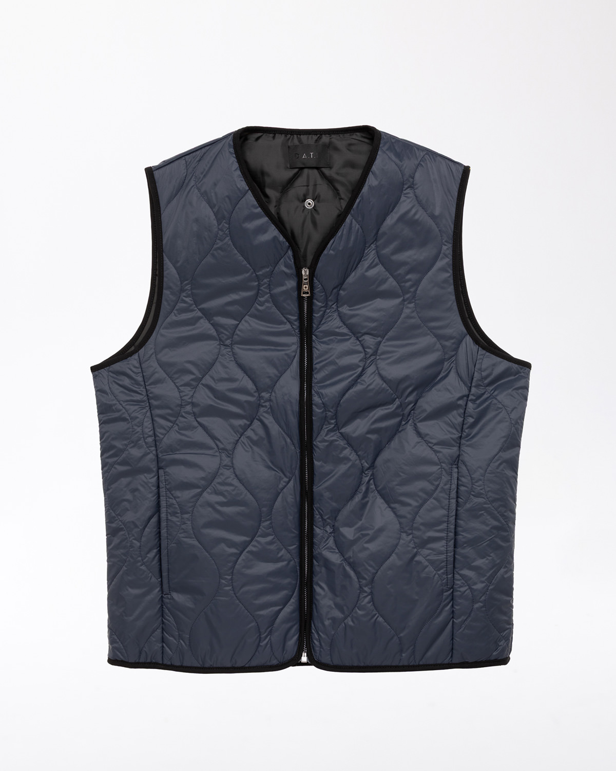 D.A.T.E.: GILET DATE BLUE