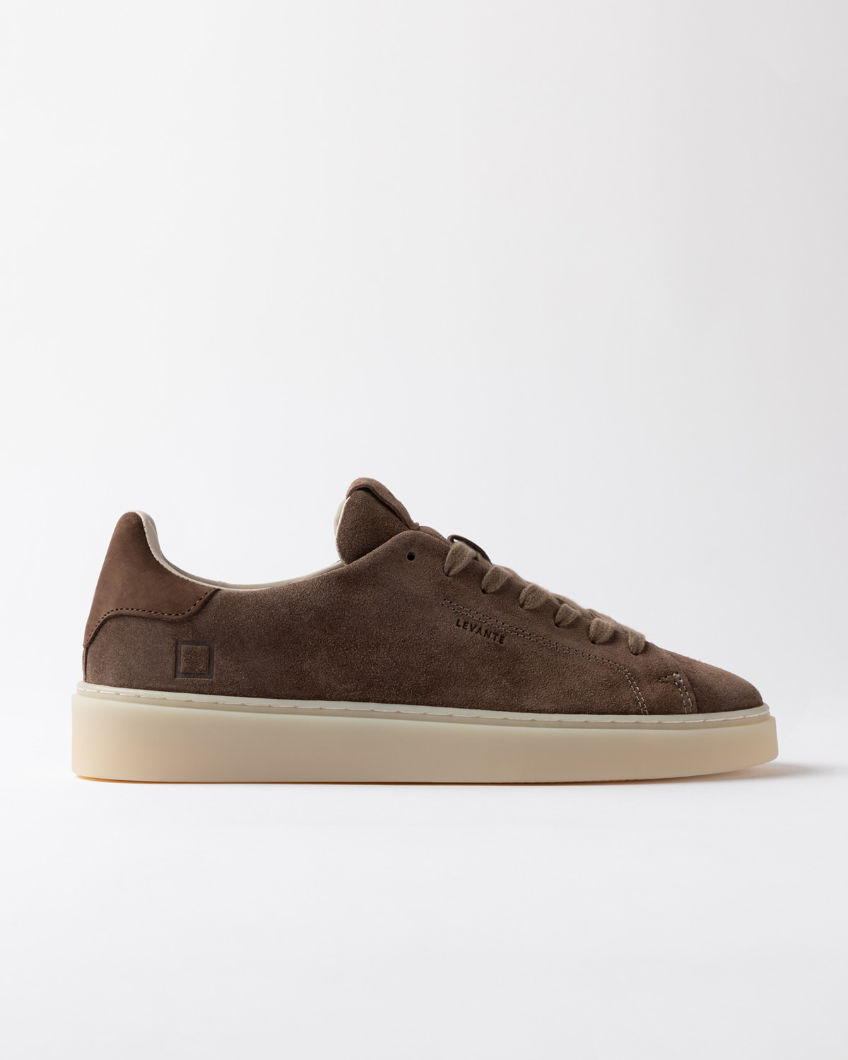 D.A.T.E.: LEVANTE SUEDE BROWN