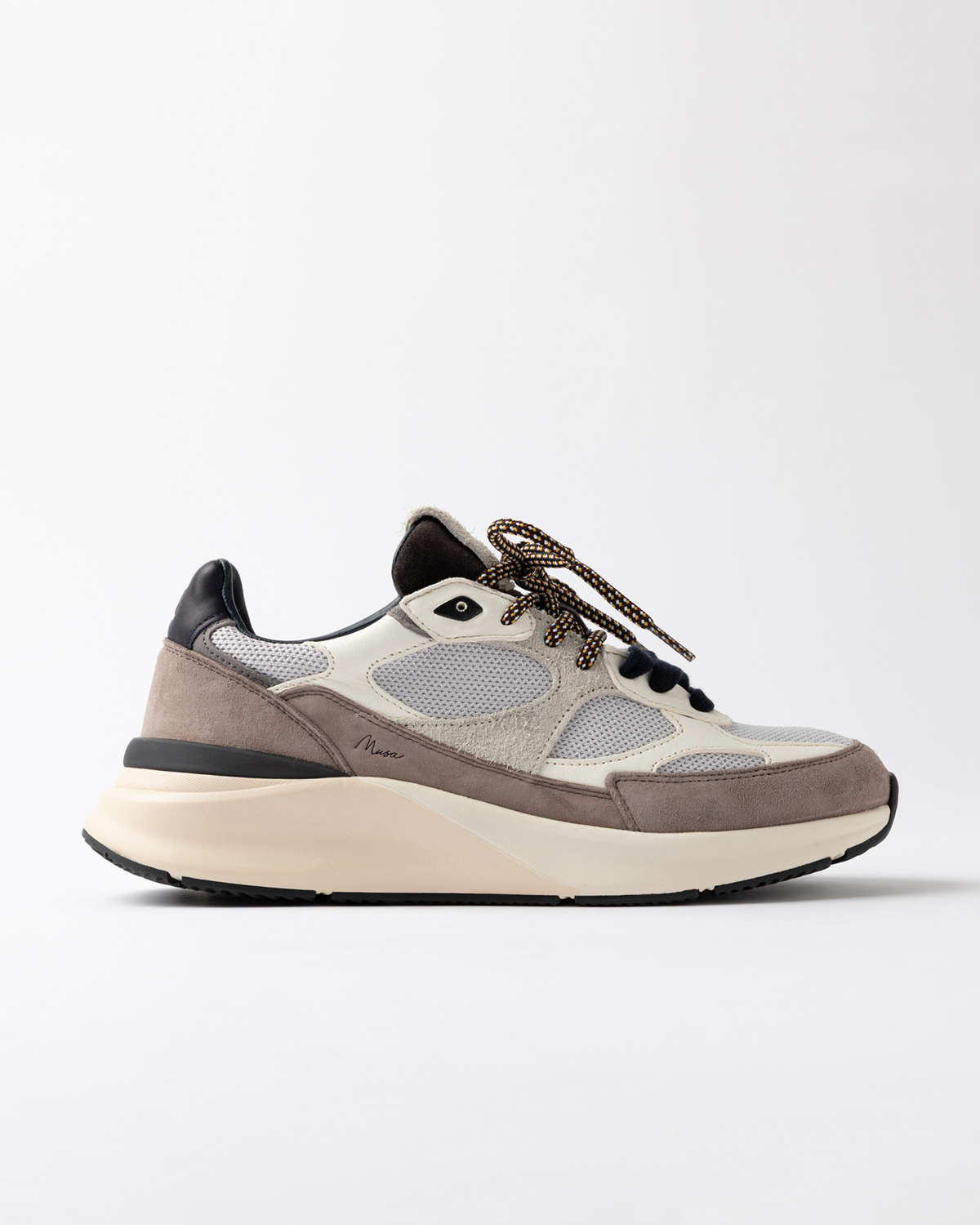 D.A.T.E.: MUSA COLORED LIGHT GRAY