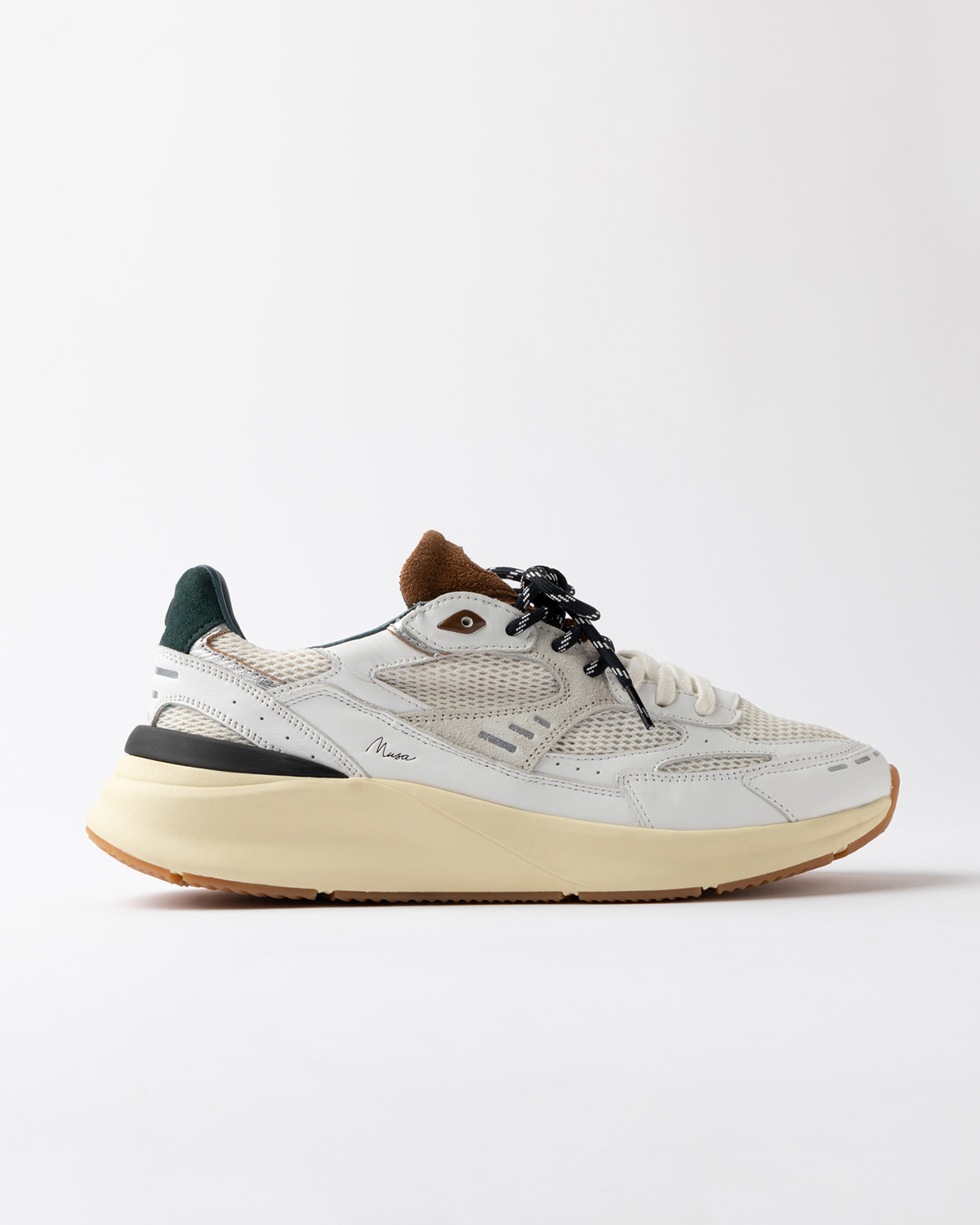D.A.T.E.: MUSA HF WHITE-GREEN