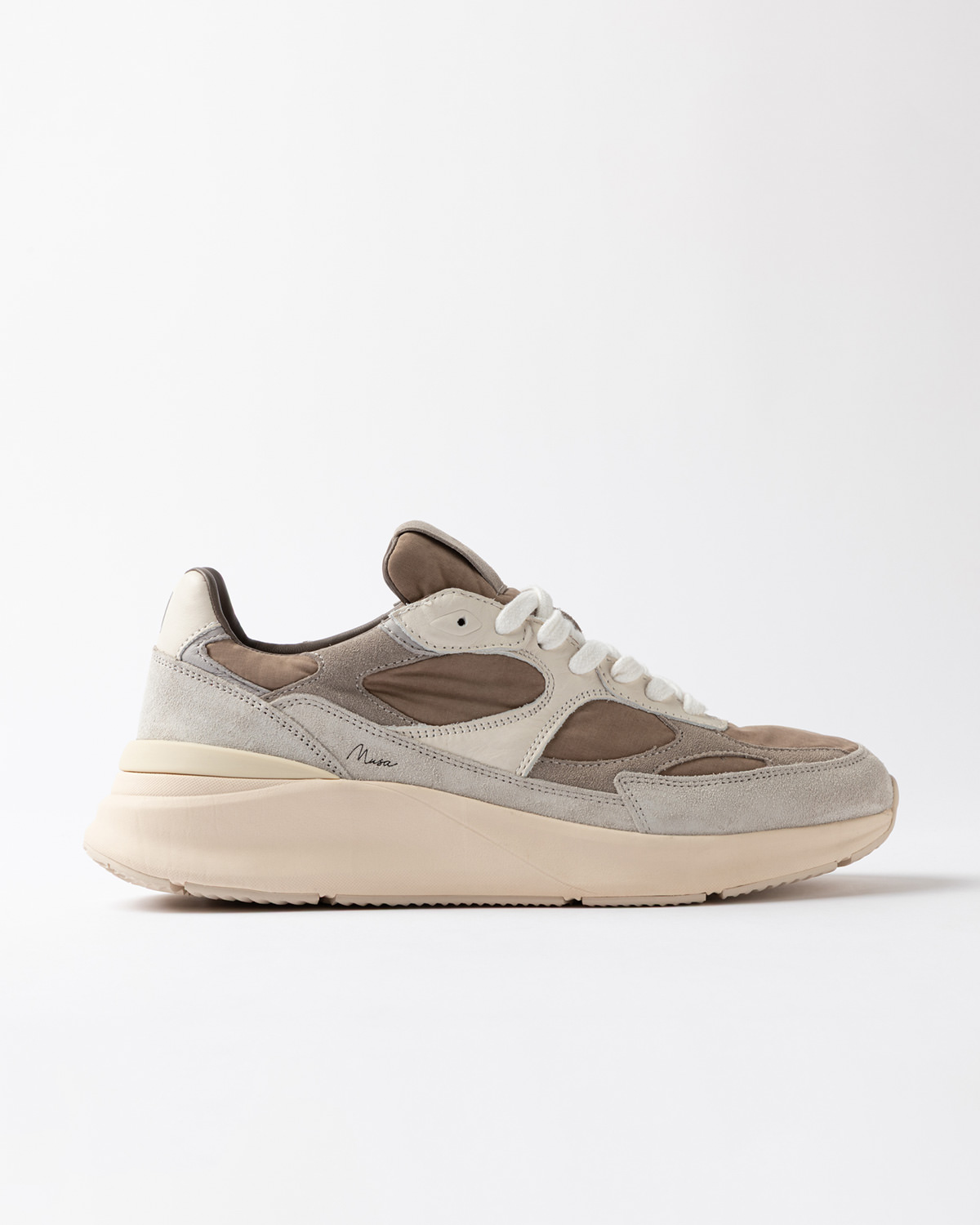 D.A.T.E.: MUSA NYLON BEIGE