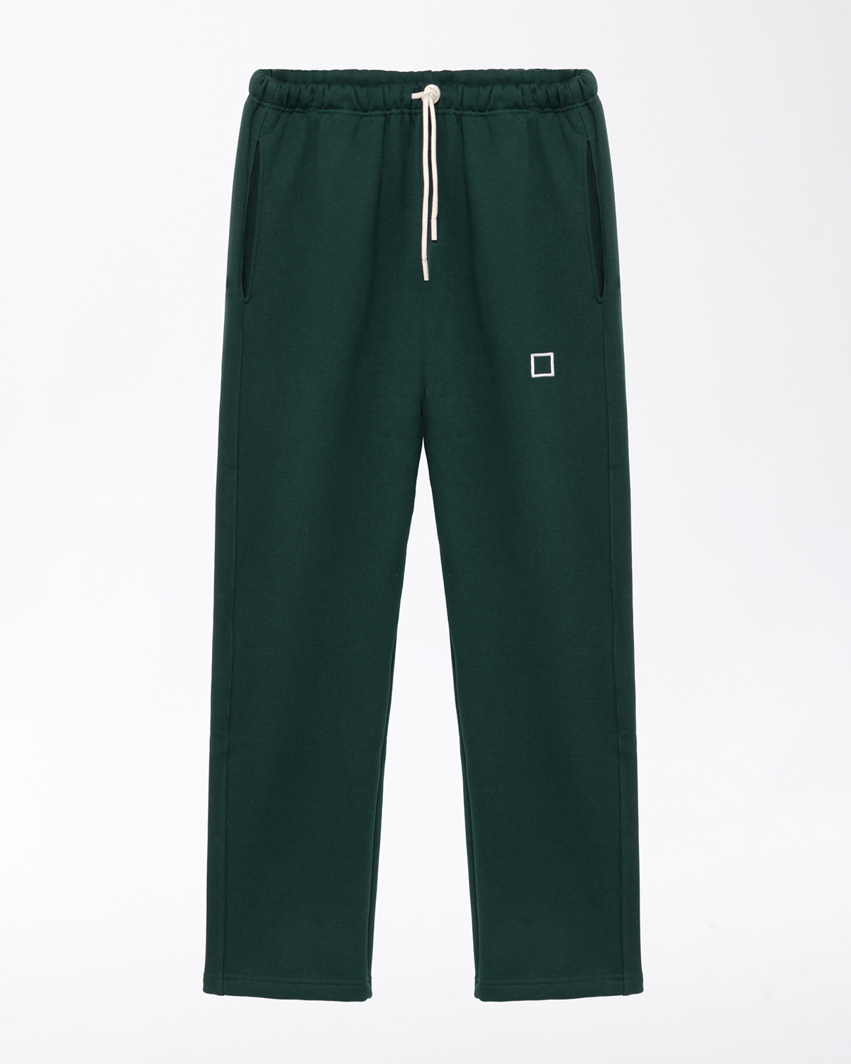 D.A.T.E.: PANTS BASIC GREEN