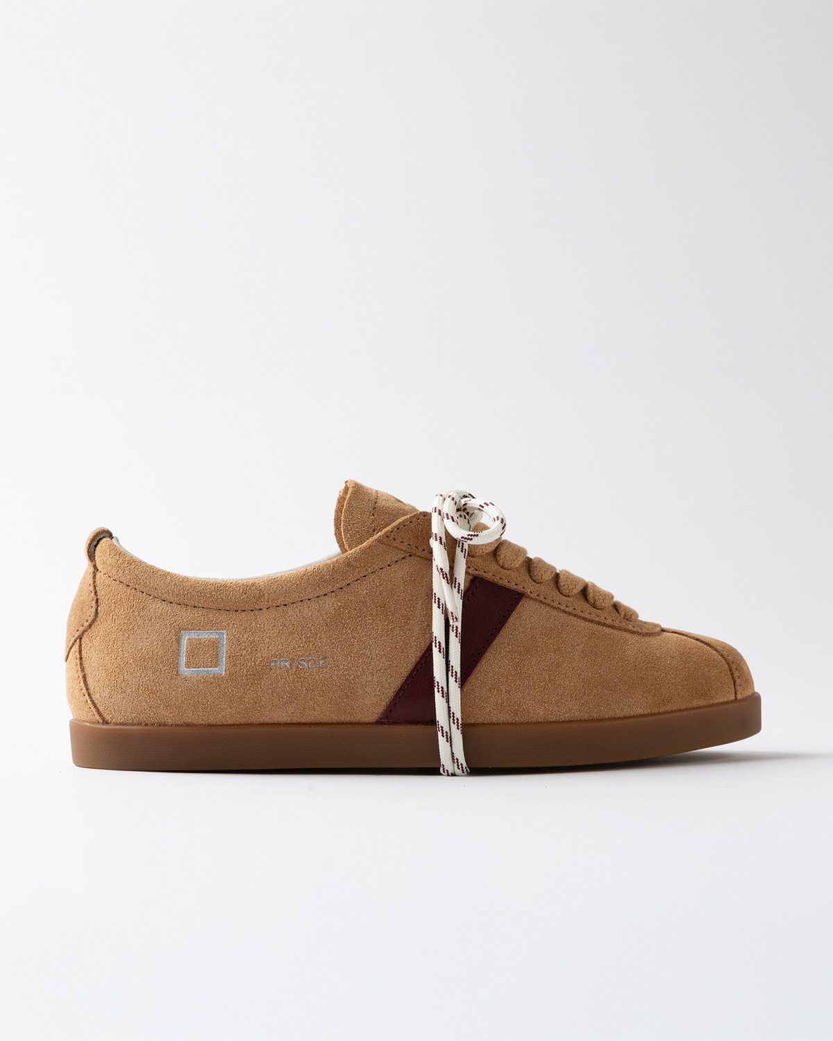 D.A.T.E.: PRIMA SUEDE CAMEL