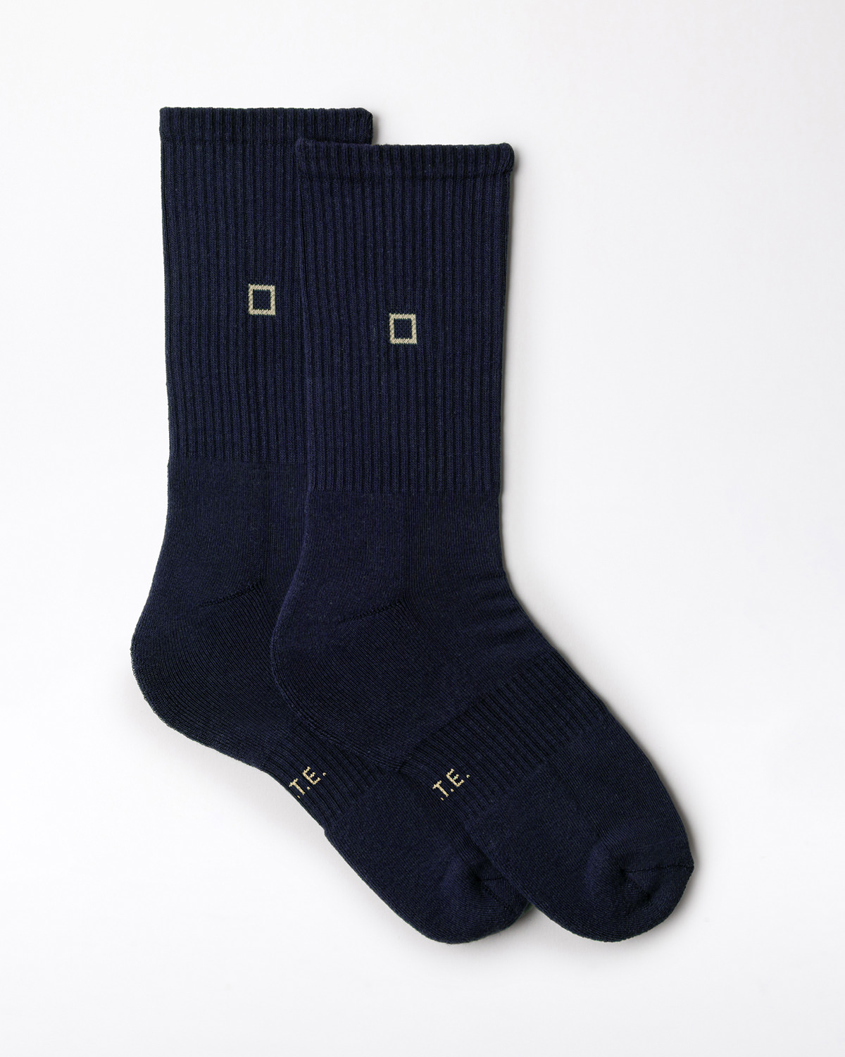 D.A.T.E.: SOCKS BASIC BLUE