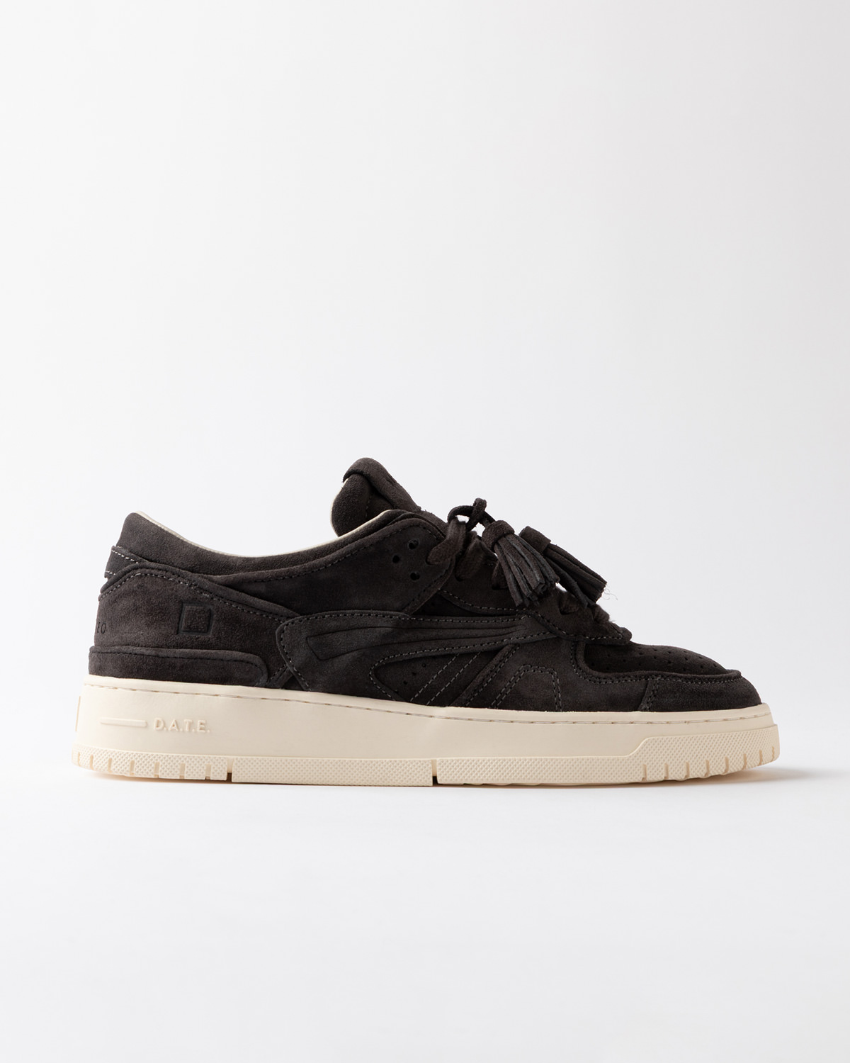 D.A.T.E.: TORNEO SUEDE GRAY