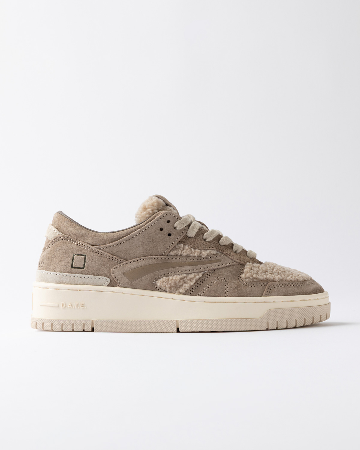 D.A.T.E.: TORNEO TEDDY BEIGE