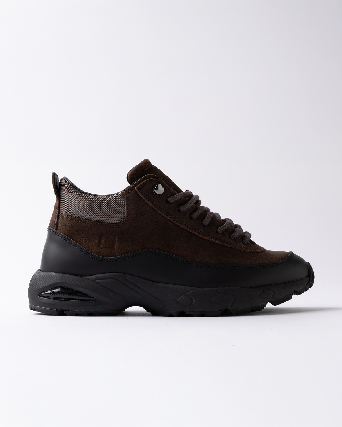 D.A.T.E.: ZENO WAXED BROWN