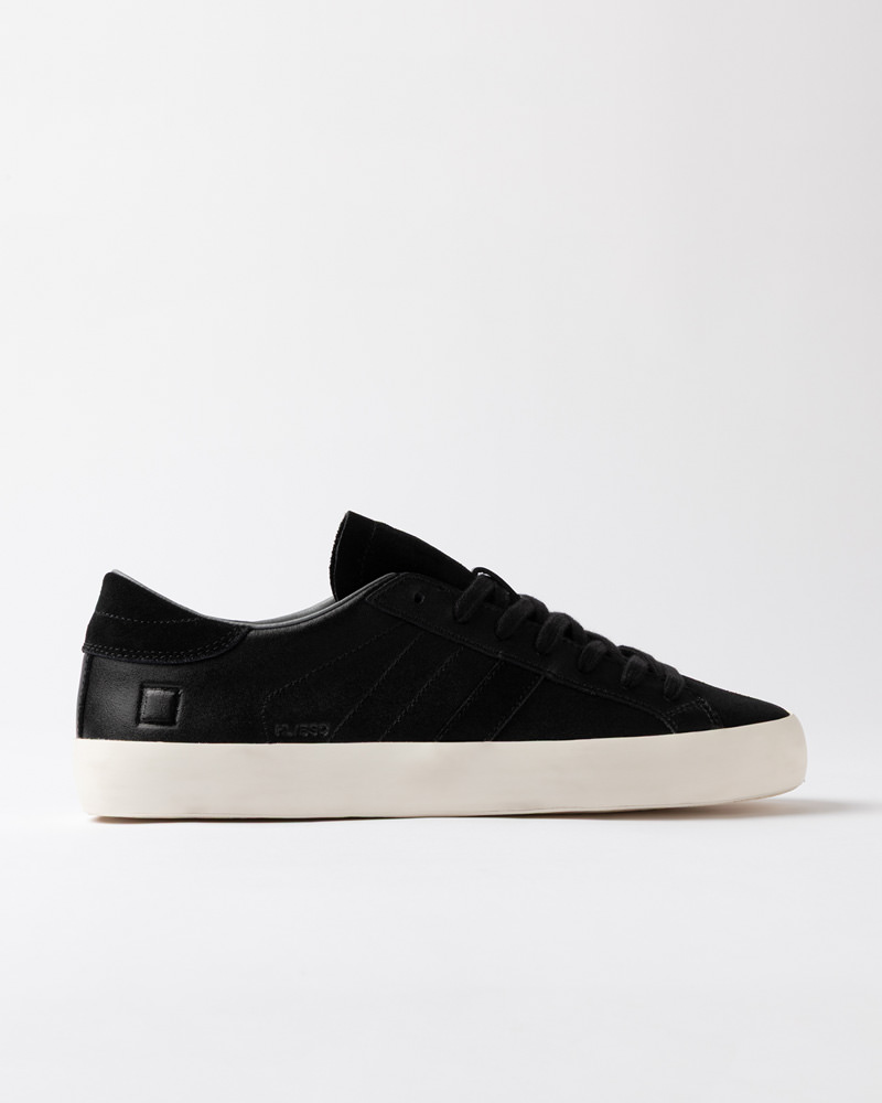 D.A.T.E.: HILL LOW BASIC BLACK