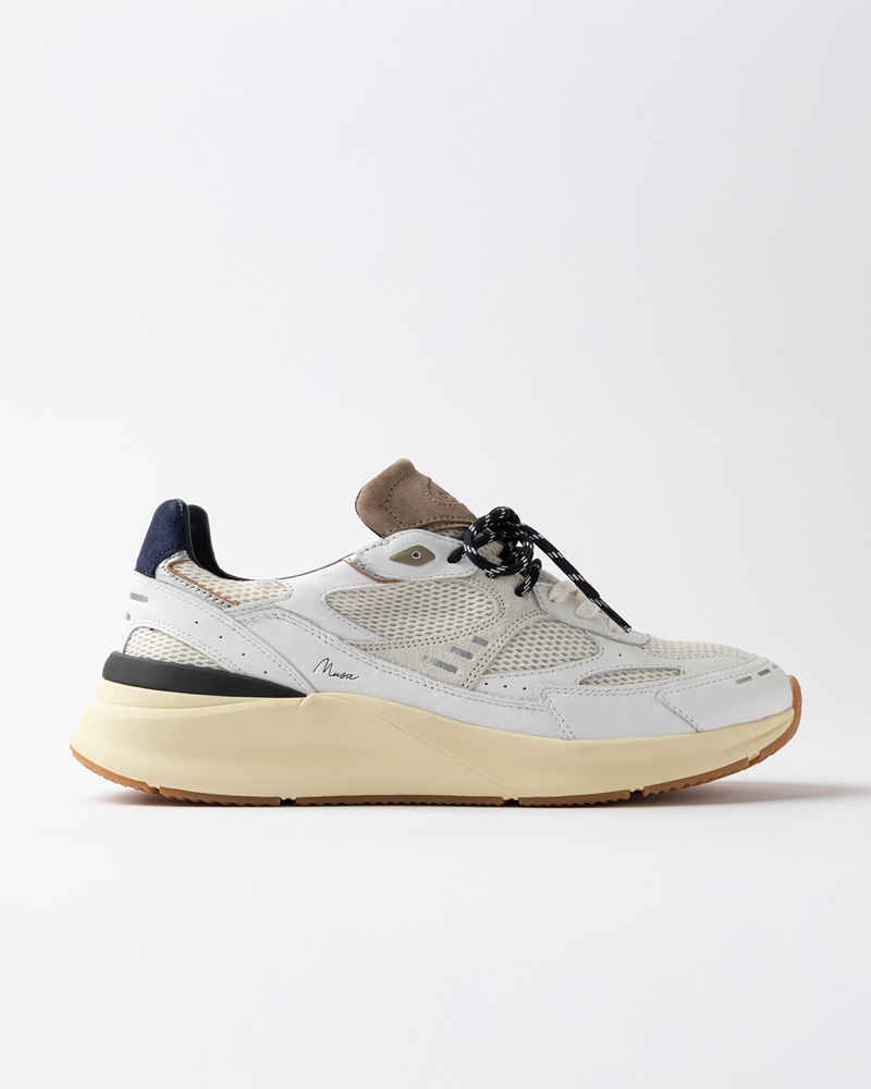 D.A.T.E.: MUSA HF WHITE-BLUE
