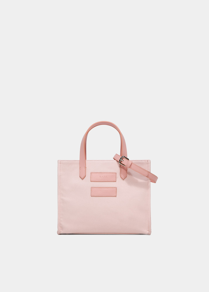 DATE PANAREA SMALL CANVAS PINK