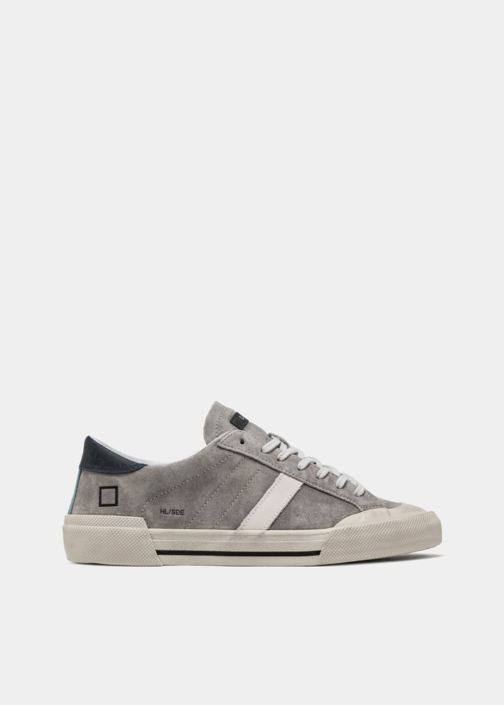 STRATO SUEDE TAUPE | D.A.T.E. Sneakers