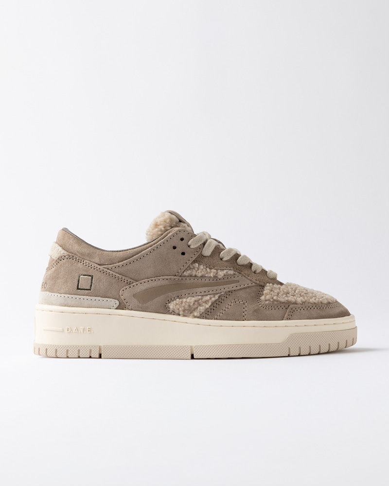 D.A.T.E.: TORNEO TEDDY BEIGE