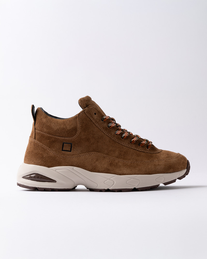 D.A.T.E.: ZENO SUEDE CUOIO