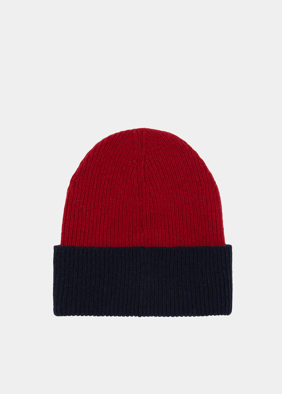 D.A.T.E.: BETTO WOOL RED-BLUE