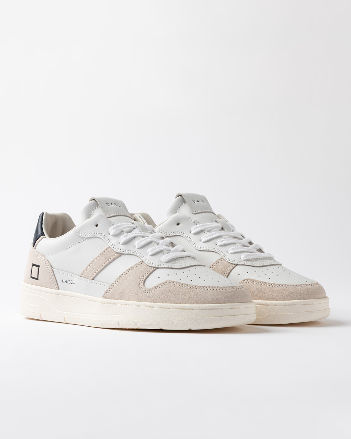 D.A.T.E.: COURT 2.0 BASIC WHITE-BLACK