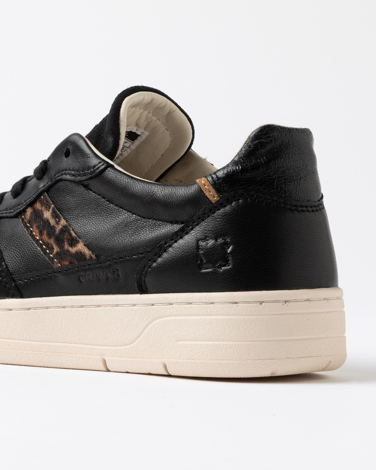 D.A.T.E.: COURT 2.0 WORKSHOP BLACK-LEOPARD