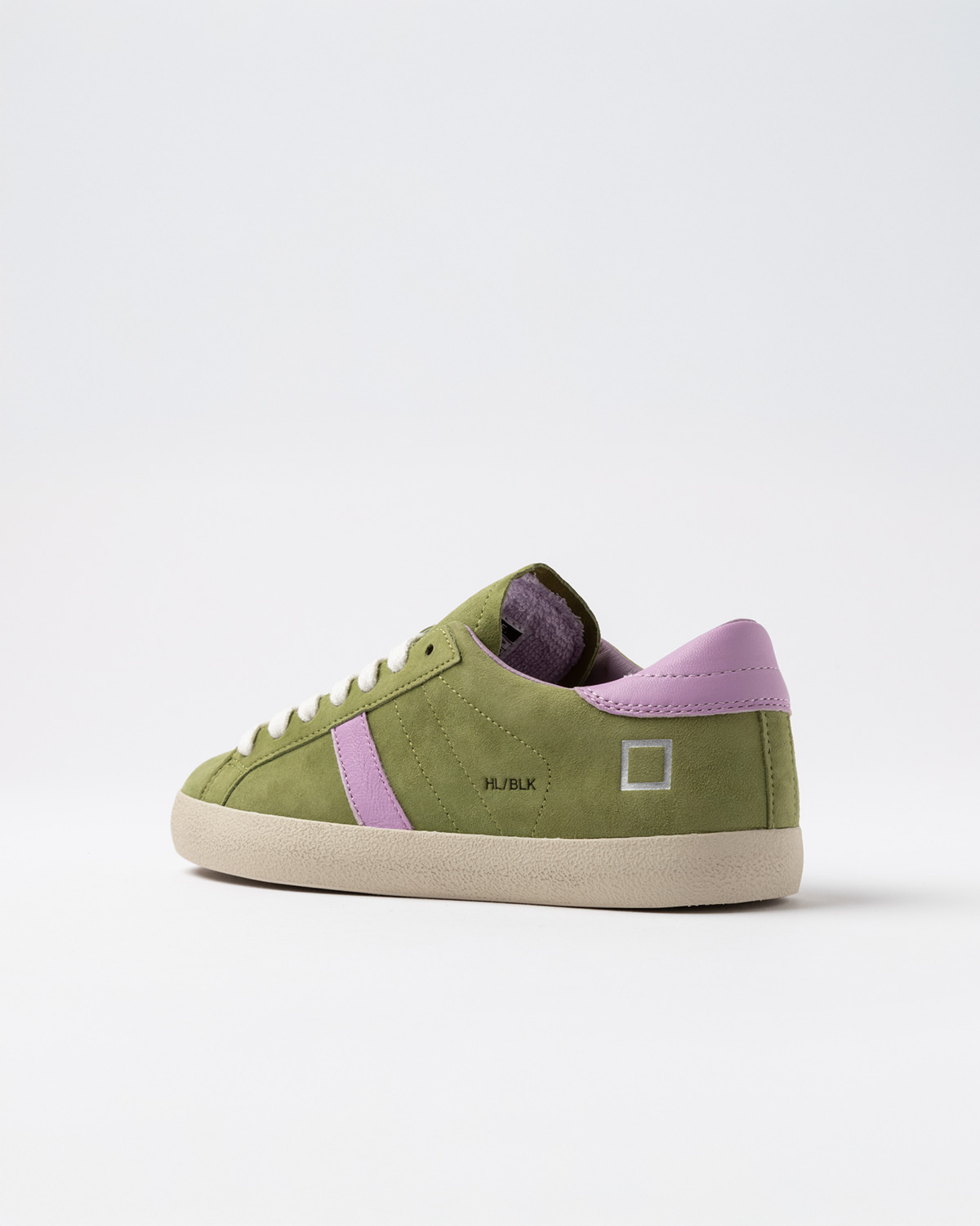 D.A.T.E.: HILL LOW BLOCK KIWI