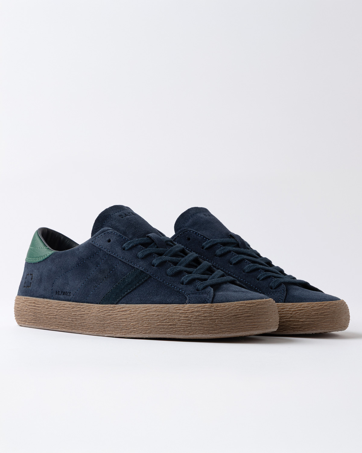 D.A.T.E.: HILL LOW WORKSHOP BLUE-GREEN