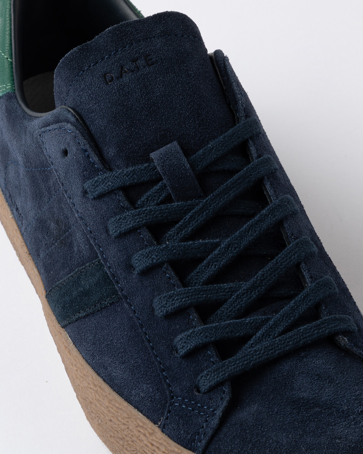 D.A.T.E.: HILL LOW WORKSHOP BLUE-GREEN
