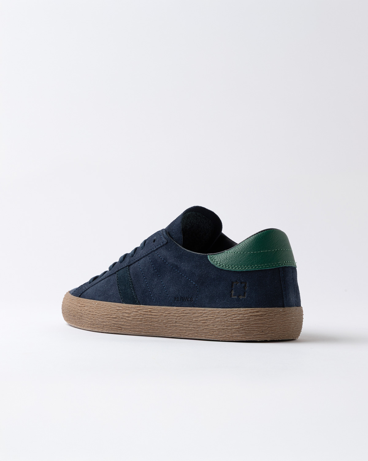 D.A.T.E.: HILL LOW WORKSHOP BLUE-GREEN