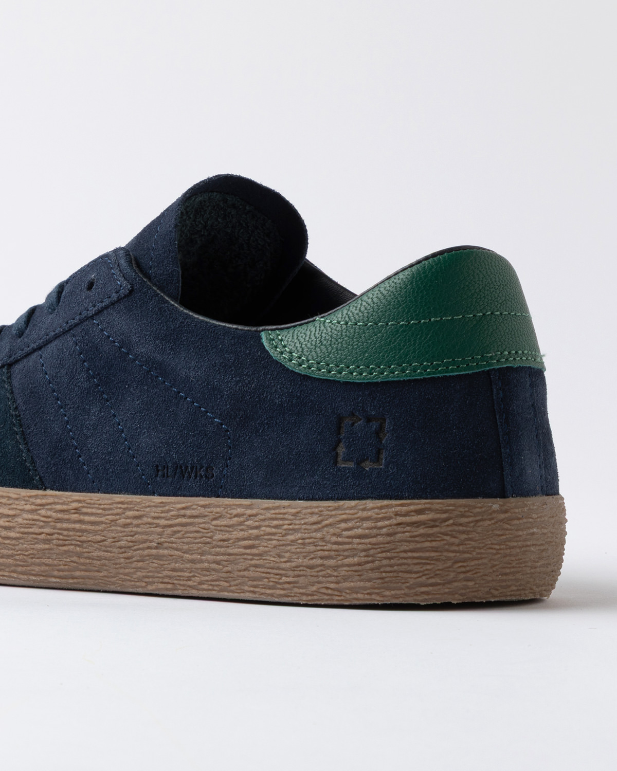 D.A.T.E.: HILL LOW WORKSHOP BLUE-GREEN