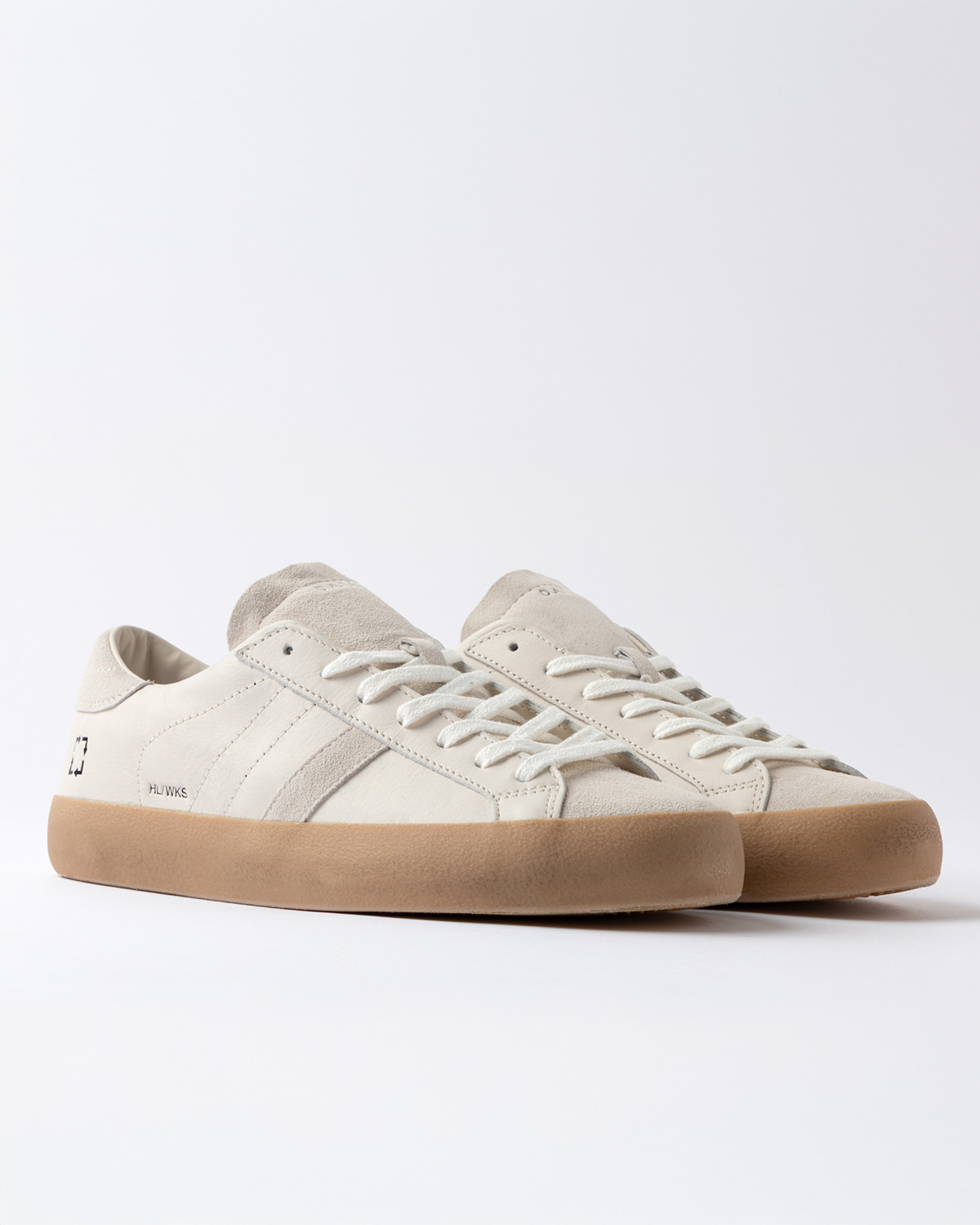 D.A.T.E.: HILL LOW WORKSHOP IVORY-GUM
