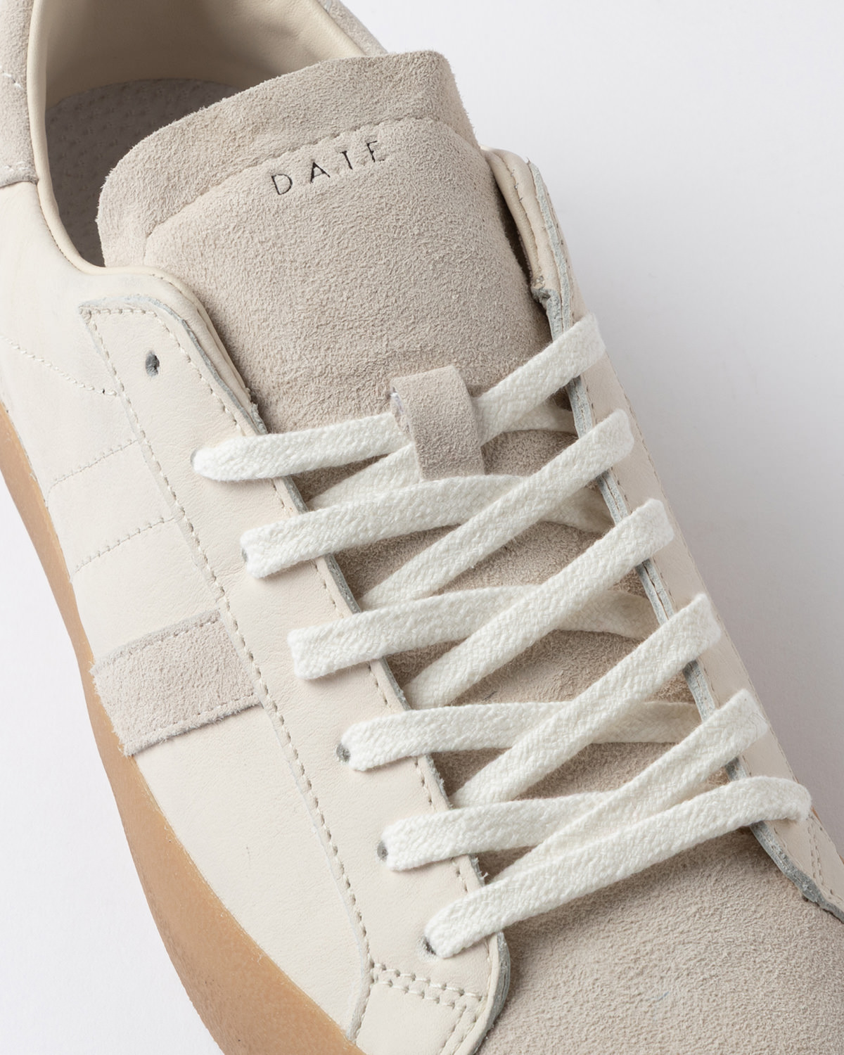 D.A.T.E.: HILL LOW WORKSHOP IVORY-GUM
