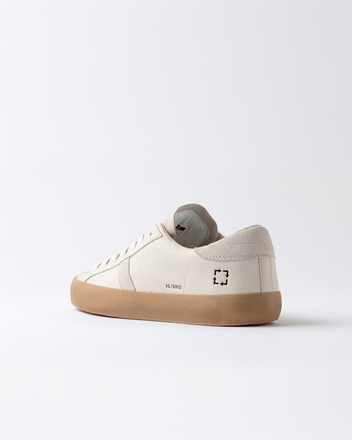 D.A.T.E.: HILL LOW WORKSHOP IVORY-GUM