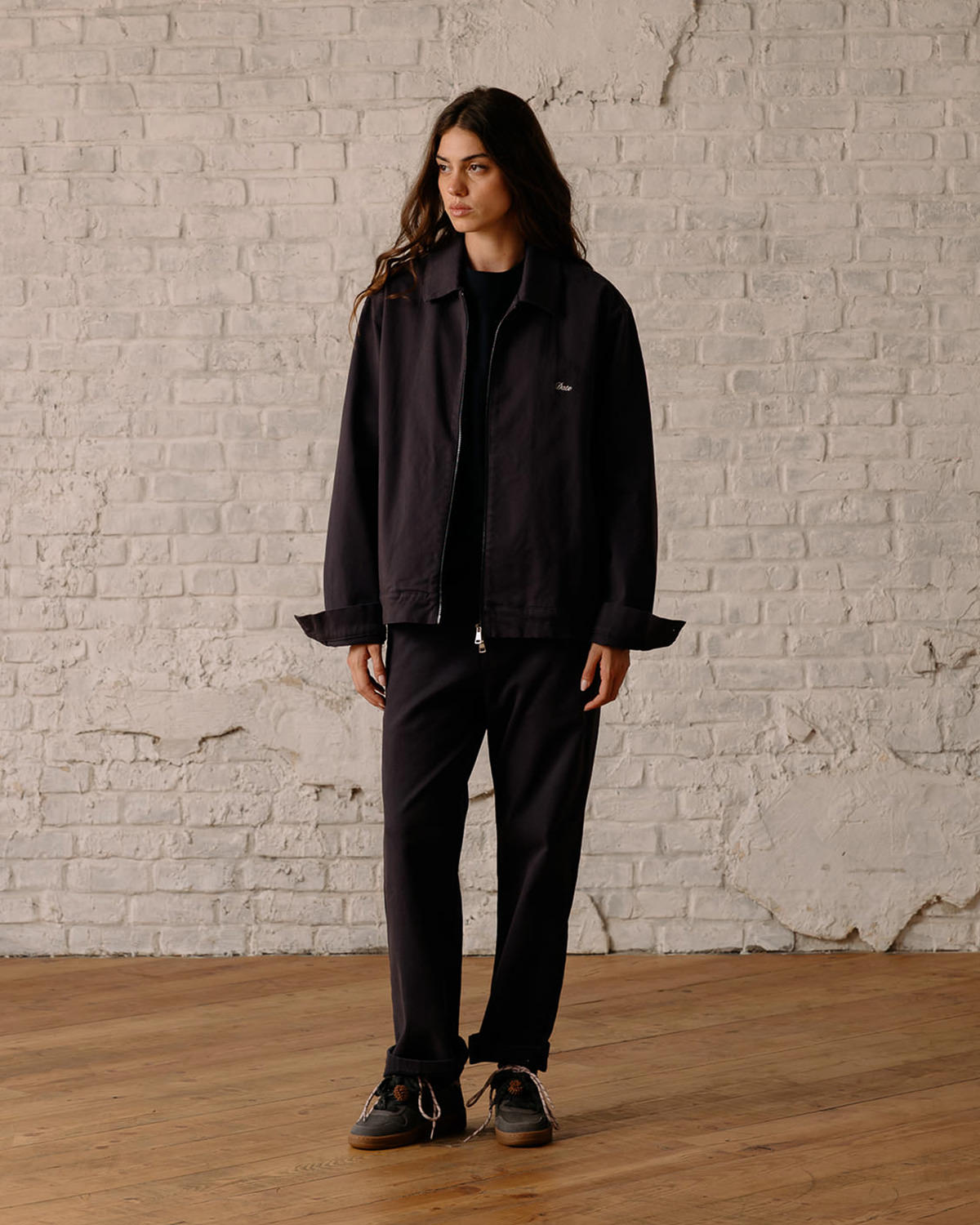 D.A.T.E.: JACKET DATE BLU