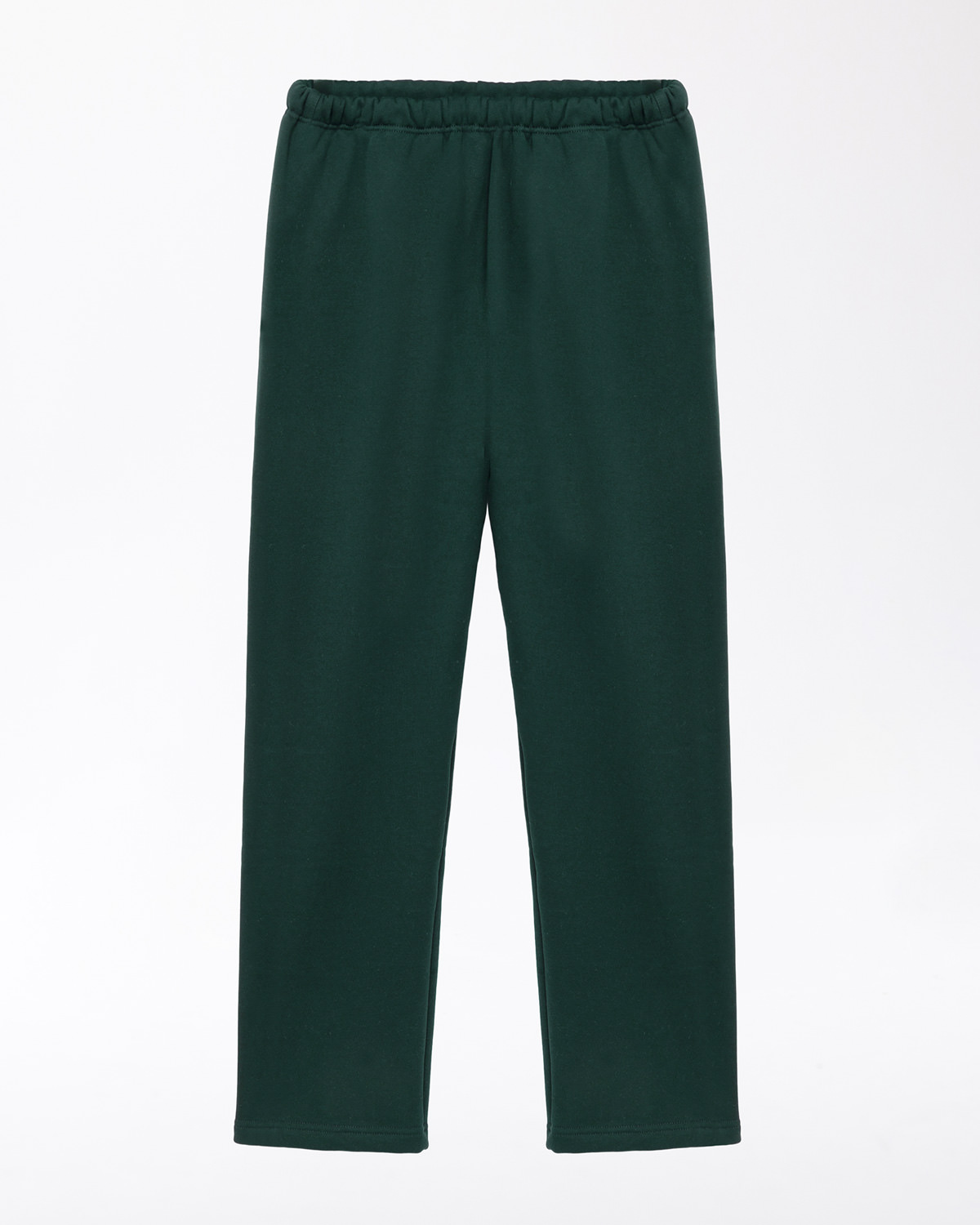D.A.T.E.: PANTS BASIC GREEN