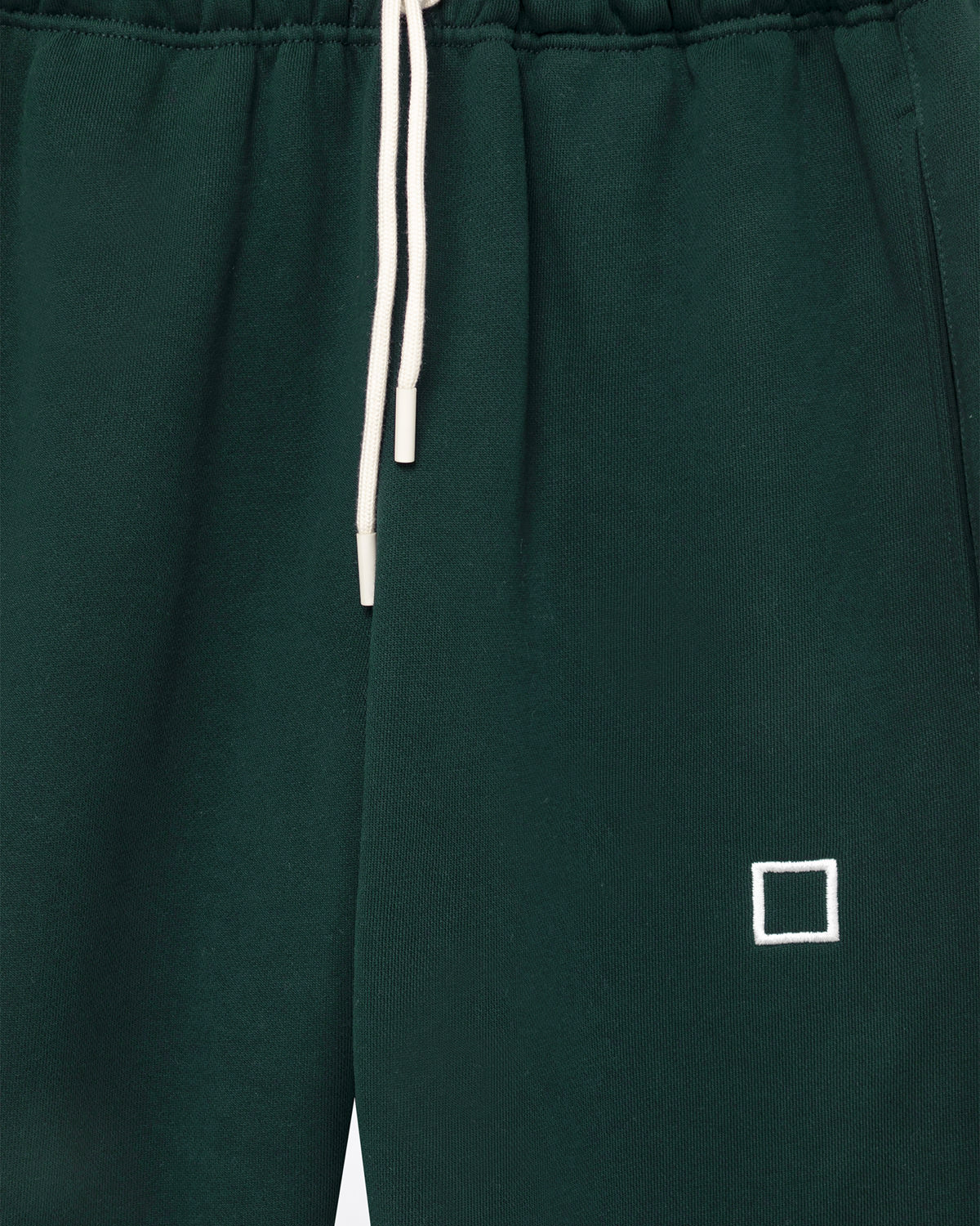 D.A.T.E.: PANTS BASIC GREEN