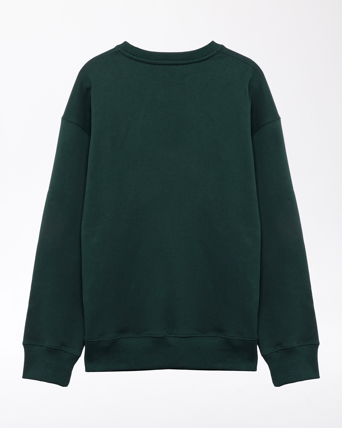 D.A.T.E.: SWEATSHIRT BASIC GREEN