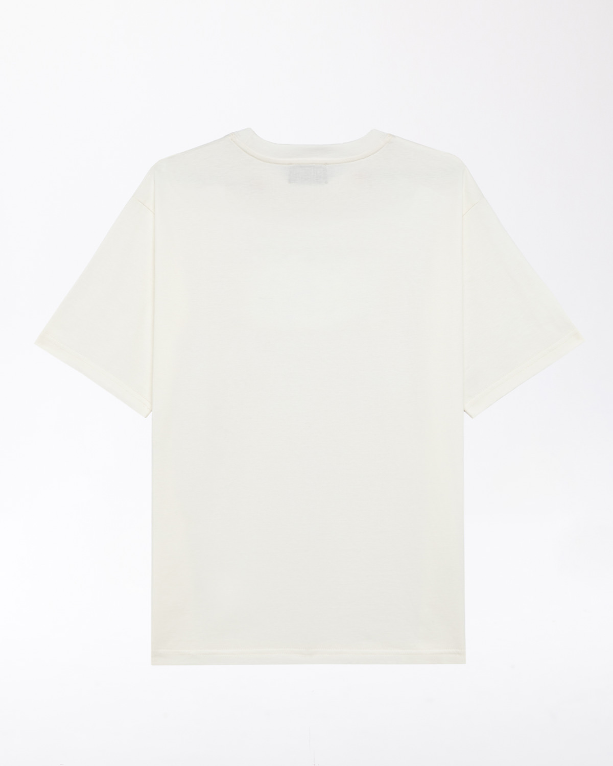 D.A.T.E.: T-SHIRT TRATTORIA IVORY