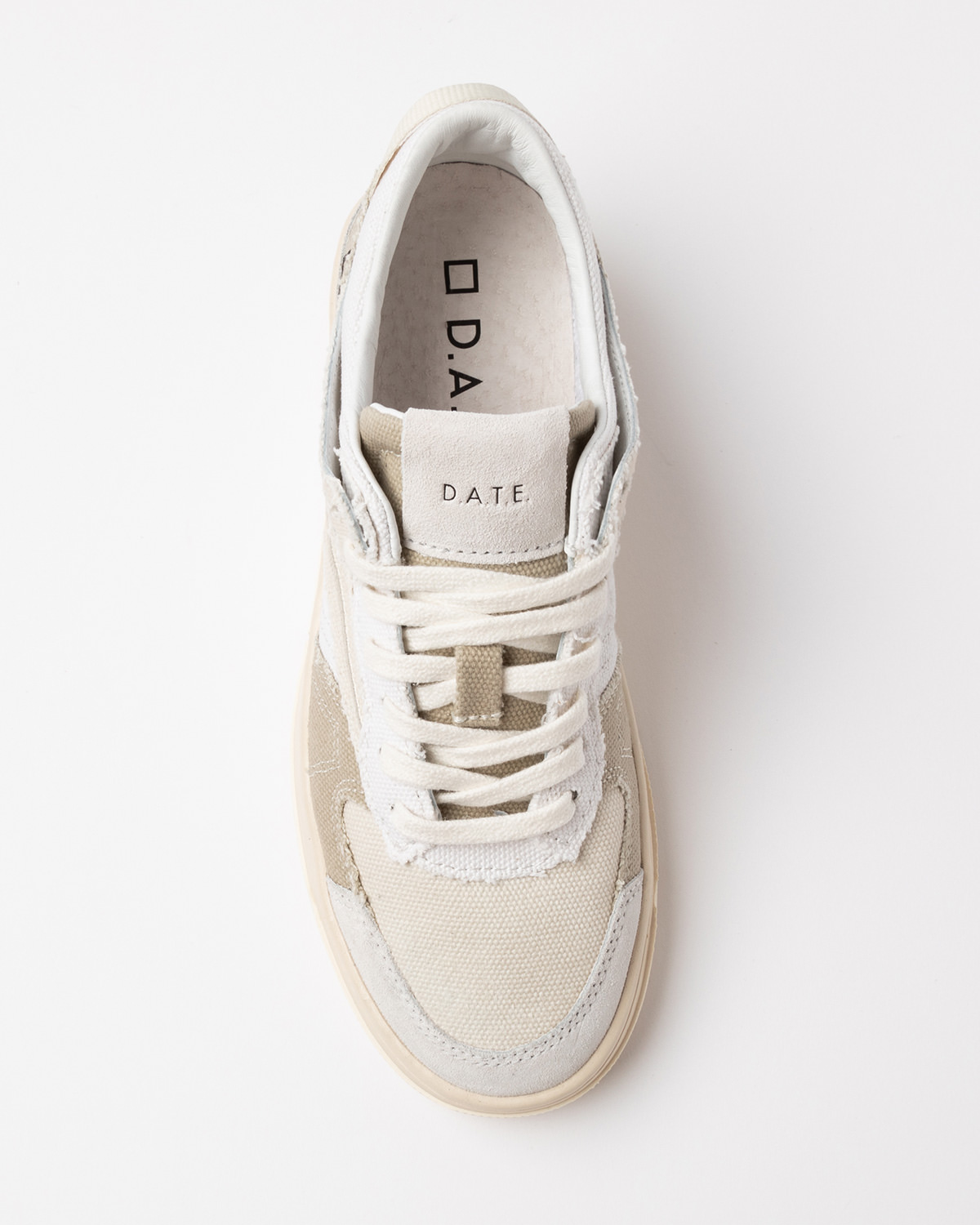 D.A.T.E.: TORNEO FRINGED NATURAL