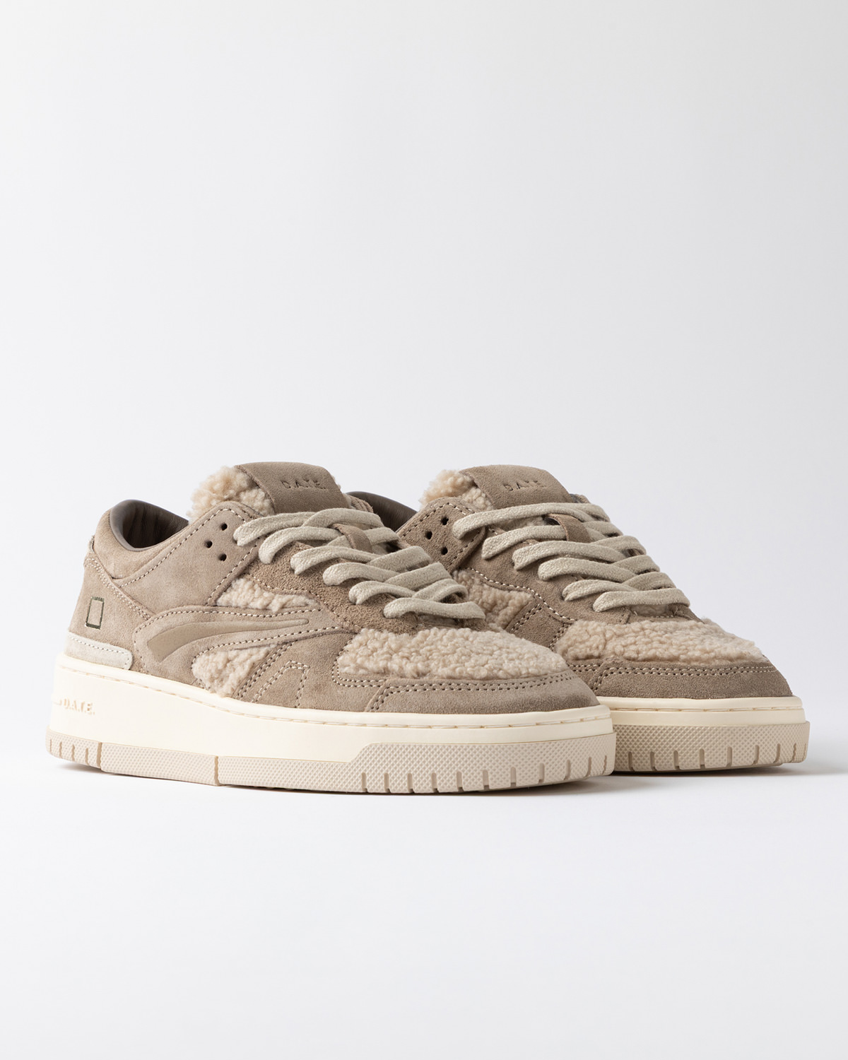 D.A.T.E.: TORNEO TEDDY BEIGE
