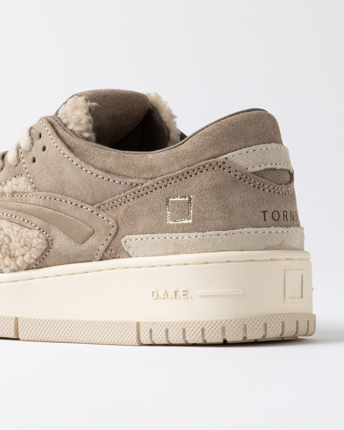 D.A.T.E.: TORNEO TEDDY BEIGE