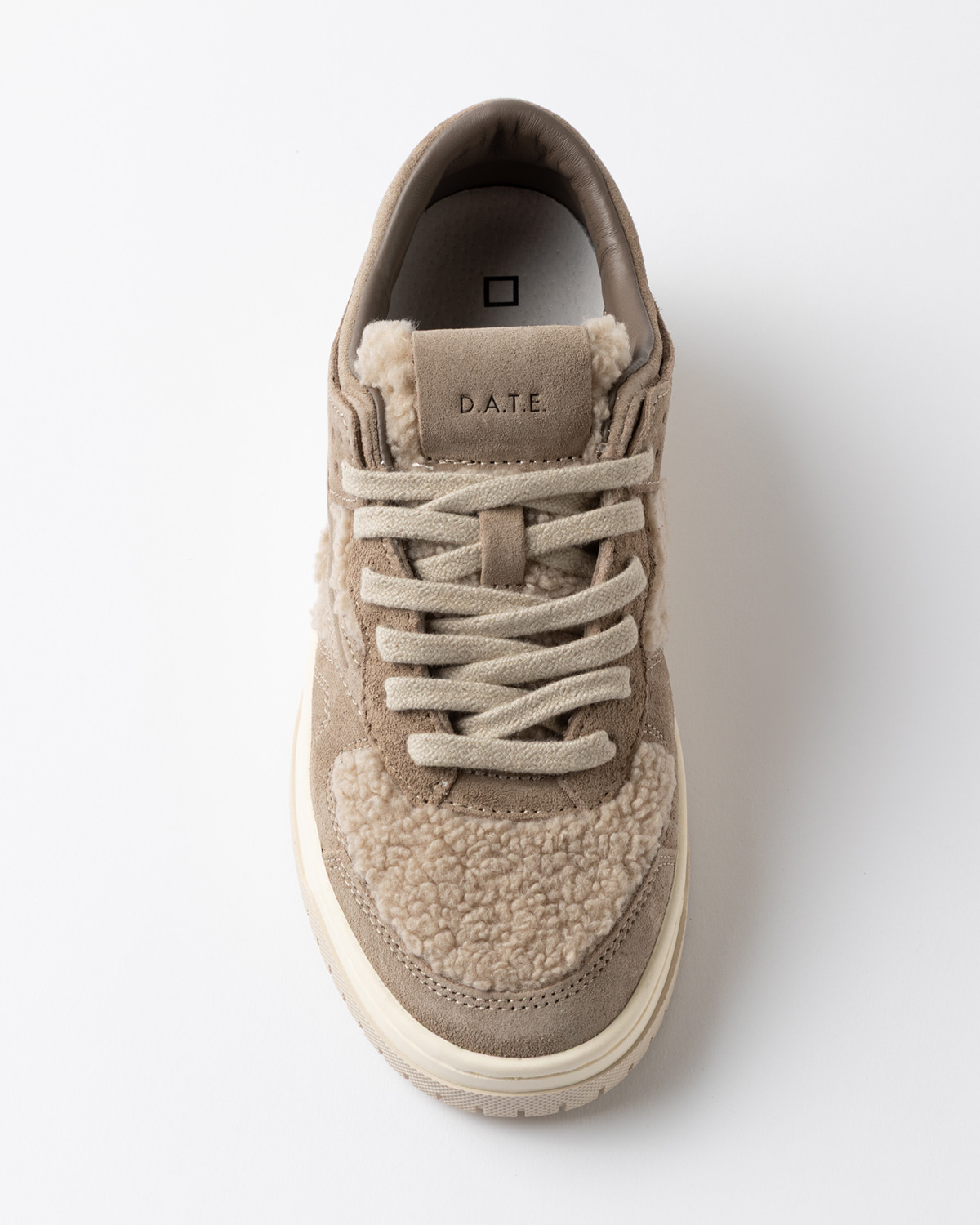 D.A.T.E.: TORNEO TEDDY BEIGE