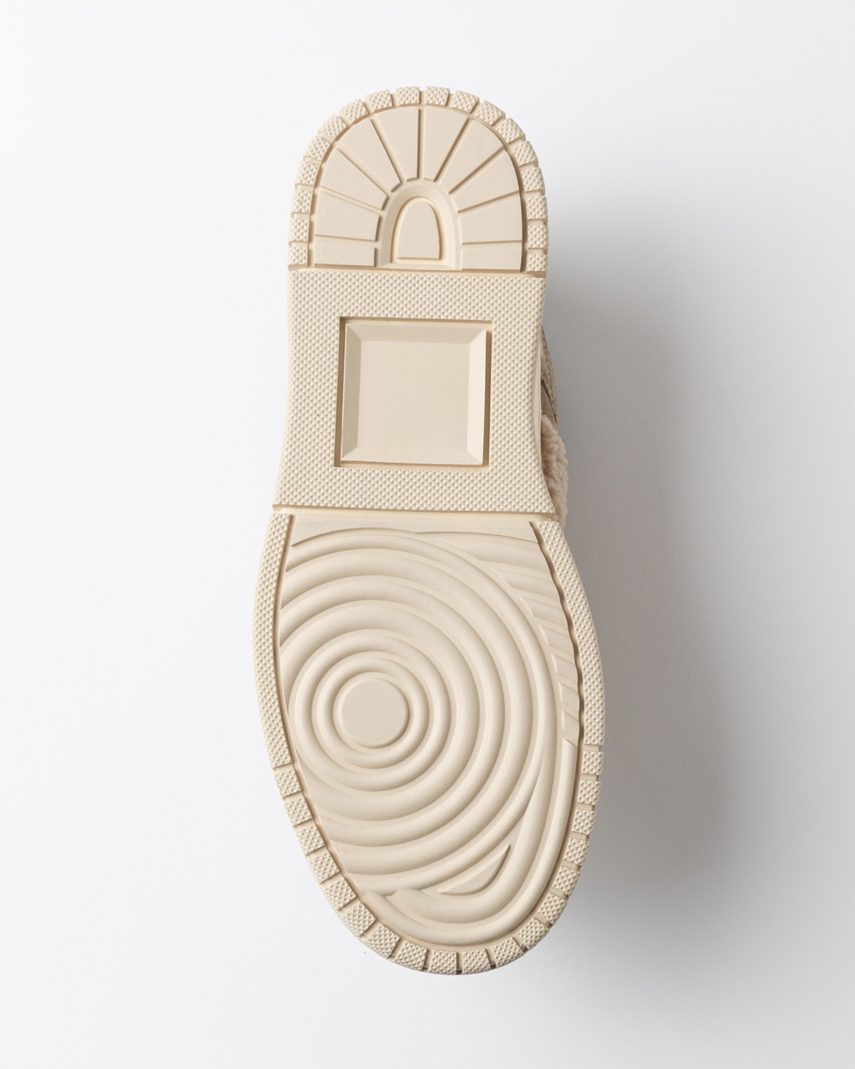 D.A.T.E.: TORNEO TEDDY BEIGE