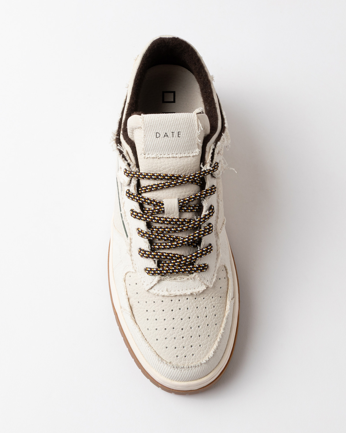 D.A.T.E.: TORNEO TEXTILE IVORY
